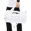 Li Ning Badminton Kollektion Badminton Polyester Trainings Tasche Sporttasche Unisex Weiß ABLS027-1