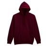 Gildan Unisex Adult Midweight Fleece Hoodie