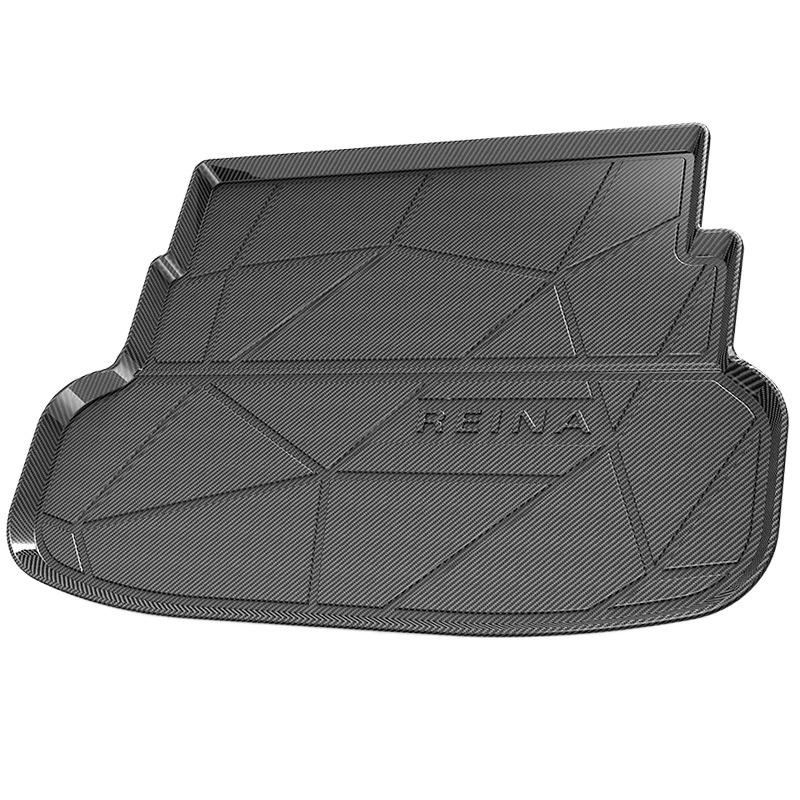 Hyundai Reina Custom Trunk Mat – Durable TPE Cargo Liner