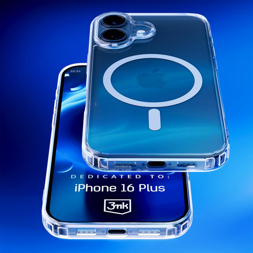 Apple Iphone 16 Plus - 3Mk Magcase