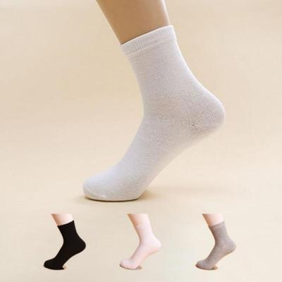 Plain Socks for Men and Women