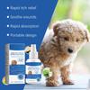 Hundepflegespray Reinigung Hundepflege Haustier Pflanzenserum Hautpflegespray 100ml