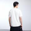 JACK&JONES Men's Letter Print Short Sleeve T-Shirt