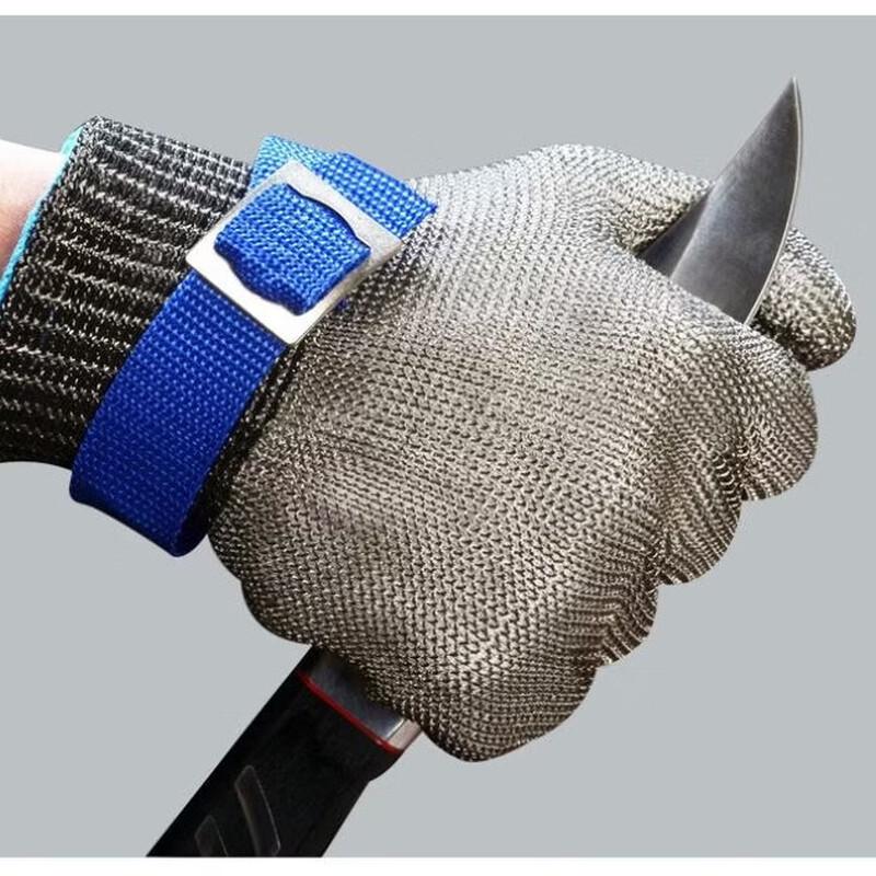 

316 Stainless Steel Wire Safety Gloves