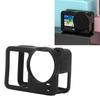 Silicone Protective Case Fit for ACTION 6 Camera Lens   Cover Anti Scratch Shockproof Resists Fingerprint with Lanyard