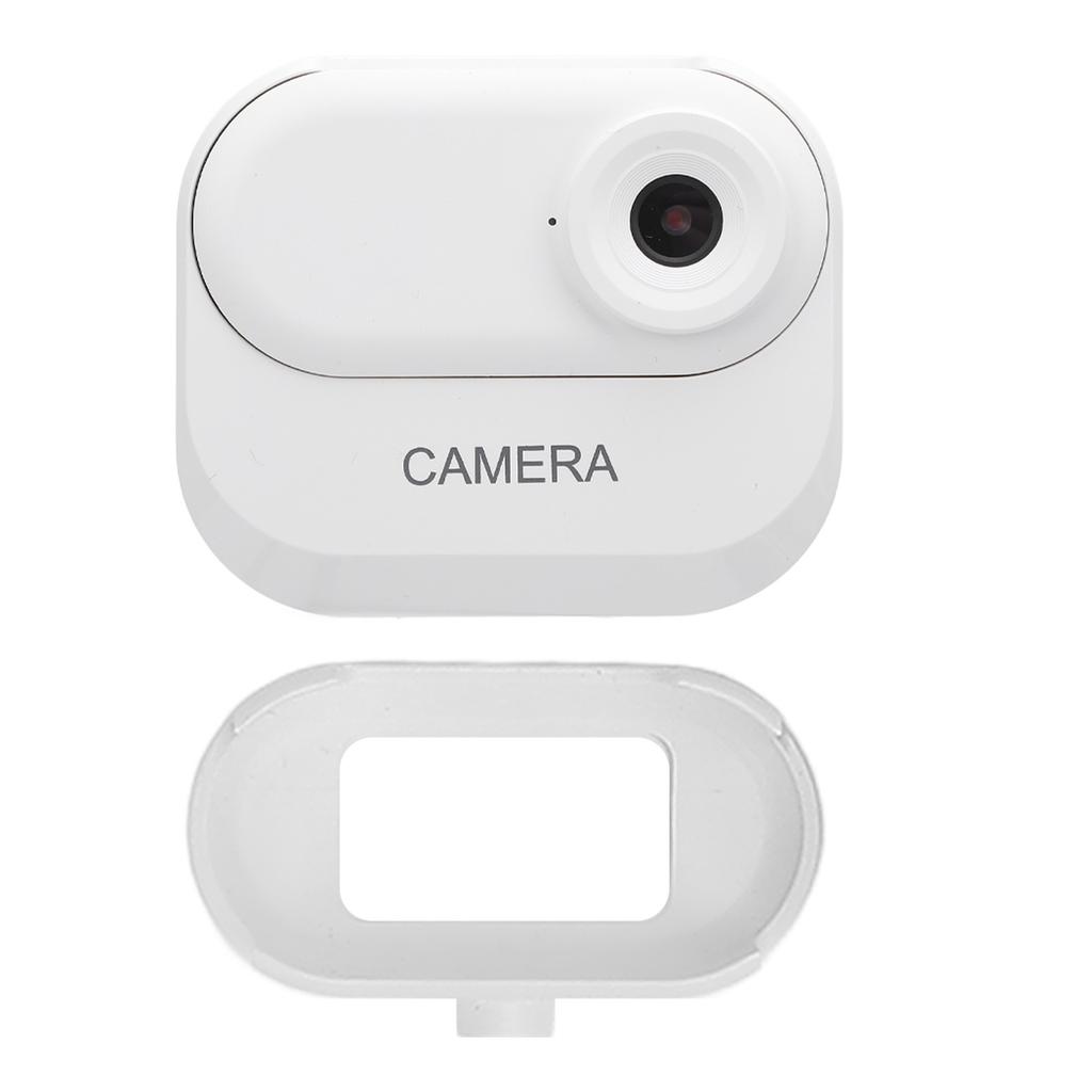 Pet Camera with Collar 1080P Anti Shake 0.96 Inch IPS HD Color Screen Wide Angle Pet Sport Cam for