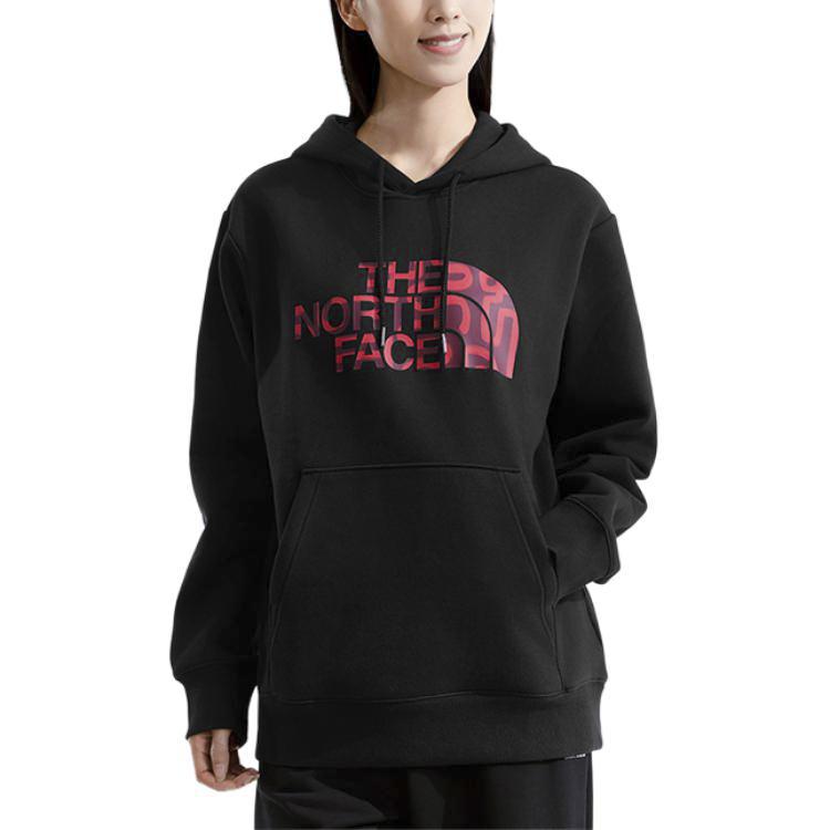 THE NORTH FACE Sweatshirt Unisex Black NF0A8CFV-JK3