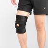 Durable And Safe 1 Pc Knee Compression Support Sleeves Adjustable Elastic Knee Brace Knee Sleeves Comfort Elasticity Knee Pad