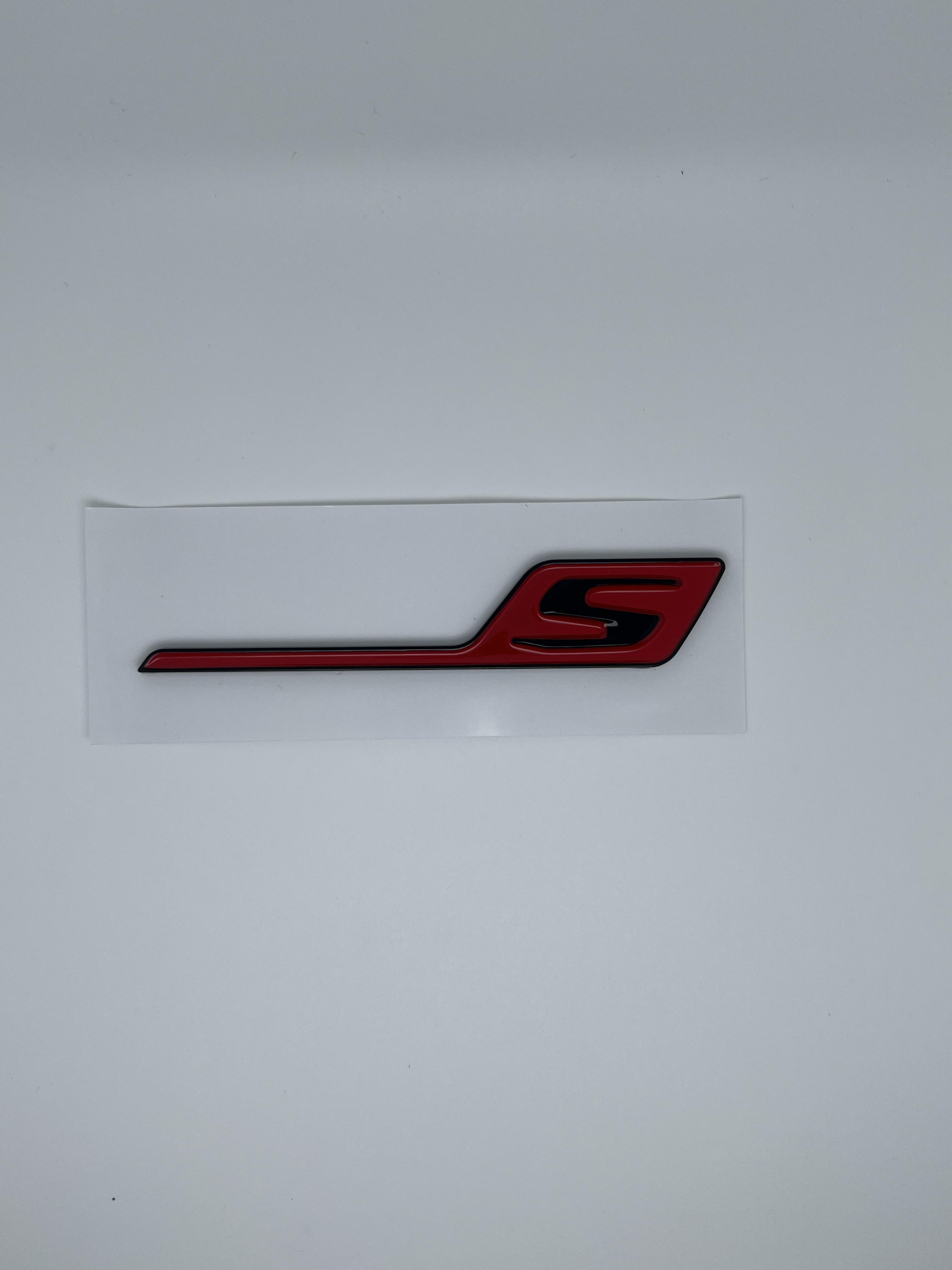 

3D ABS Black A45S Logo Turbo 4MATIC Badge Car Rear Star Sticker Trunk AMG Emblem For Mercedes Benz A 45S AMG W177 Accessories