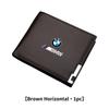 Leather Cards Bags Driver's License Card Case Money Holder Auto Accessories For BMW X3 X5 M5 M3 E46 E90 E60 F10 E39 F30 E36 G30 Vdkz90