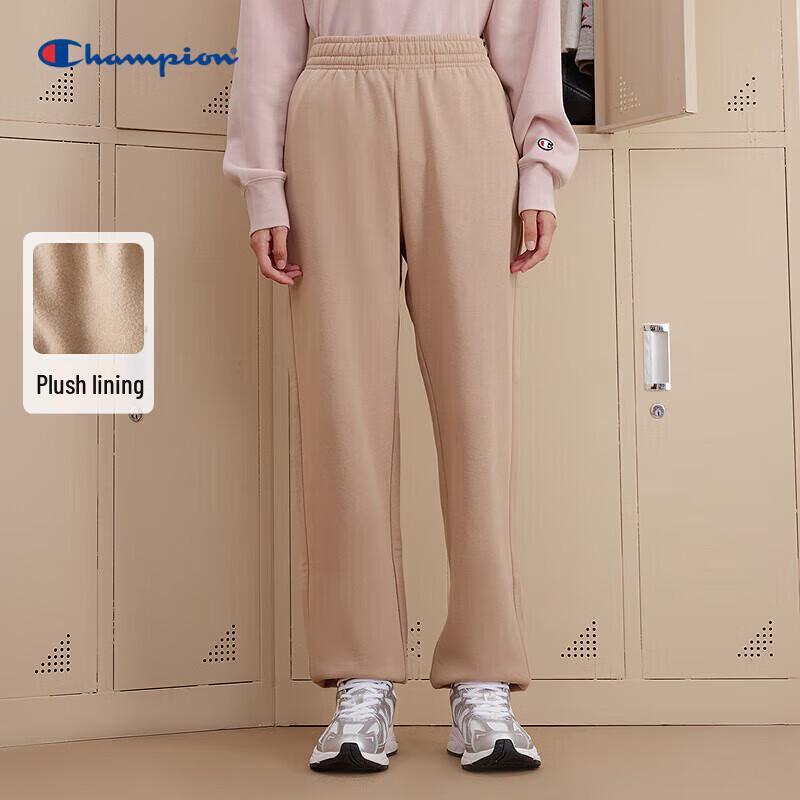 Champion Women's Embroidered Fleece Jogger Sweatpants