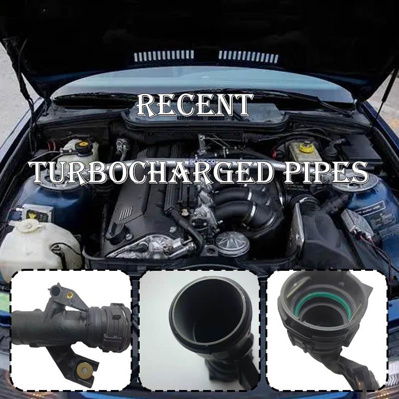 MANICOTTO INTERCOOLER Tubo Flessibile Dell'aria Turbo Intercooler Adatto Per Nissan Juke Nv 200 Cube 1.5 Dci 2010 144601FE0C 144601FE1C Tubo Benzina