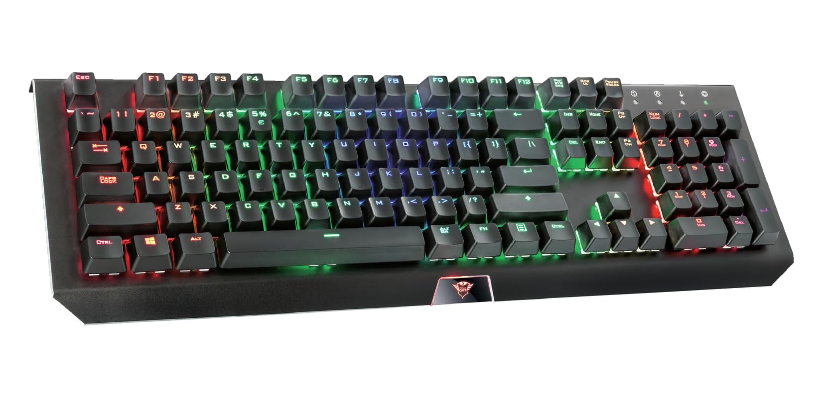 

Механічна ігрова клавіатура Trust Gaming Cada RGB Mechanical Key 21808