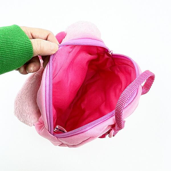 Sanrio My Melody Kids Backpack Bag Baby Pink