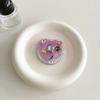 Colored Gemstones, Rhinestones, Love Mobile Phone, Airbag Bracket, Advanced Wind-Sensitive Magnetic Suction Magsafe Desktop Support Frame