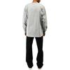 Carhartt WIP T-Shirts Men's Gray Crew Neck Moderate I030779-1NK-GD
