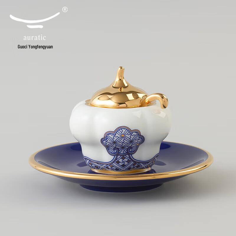 Yongfengyuan Sishingping Ceramic Chili Pot Set