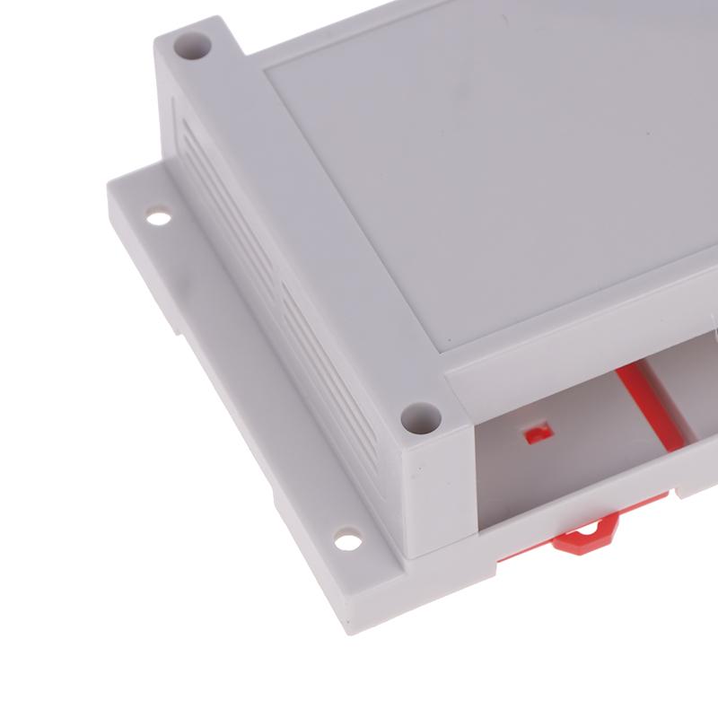 Plastic Waterproof Diy Housing Instrument Case Electronic Project Box Electric Supplies Plc Controller Housing