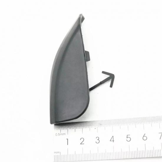 Rear Bumper Towing Eye Hook Cover Trailer Cap For Toyota Corolla Cross US 22-23
