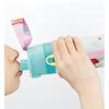 Skater Children's Stainless Steel Water Bottle Direct Drinking 470ml Disney Ariel 24 Child-friendly Lightweight Type Cold Storage Waterbottle Sports B