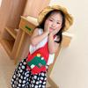 Cute Little Dinosaur Breast Bag Wholesale Internet Celebrity Children's Mini Shoulder Messenger Bag Cartoon Change Accessories Bag