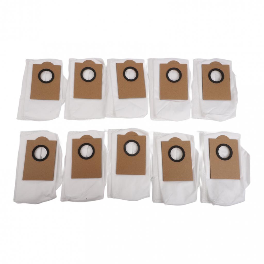 Robot Vacuum Bag Large Capacity Bag 99.97% Fine Dust Capture