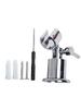 Daily Use Adjustable Shower Head Holder Wall Mounted Shower Holder