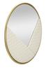 Wall Mirror Sharon Cm Ø80X3