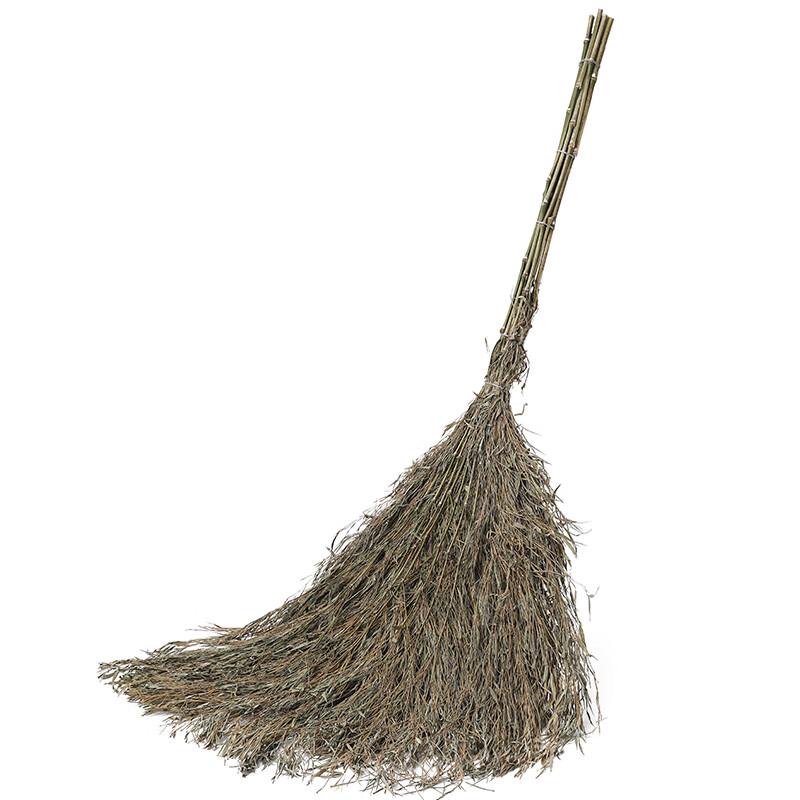 Kelibang Heavy-Duty Bamboo Broom