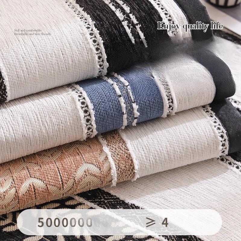 2025 New Sofa Cushion Four-season Universal Non-slip Seat Cushion Light Luxury Cream Style High-end Sofa Cover Cloth for Home