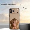 Funny Monkey M-Memes Phone Case For iPhone 17,16,15,14,13,12,11 Plus,Pro Max,XS,Soft Silicone Black Cover