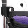 2 Golf Putter Holder Clips Tool Free Installation For Golf Bags Keeps Clubs Accessible And Organized
