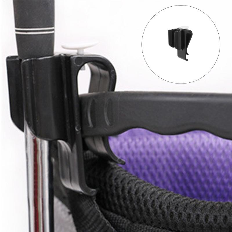 2 Golf Putter Holder Clips Tool Free Installation For Golf Bags Keeps Clubs Accessible And Organized