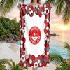 Asciugamano da Spiaggia Asciugatura Rapida Aberdeen FC Stampa Microfibra Assorbente Portatile da Viaggio Asciugamano da Nuoto