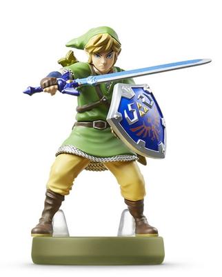 Amiibo Link Legend of Zelda [Skyward Sword] (The Series)