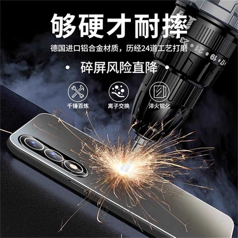 Case For OnePlus Nord 5 One Plus Nord5 5G ACE5 Ultra Matte Hard Phone Back Cover Camera Protection Shell Shockproof Bumper