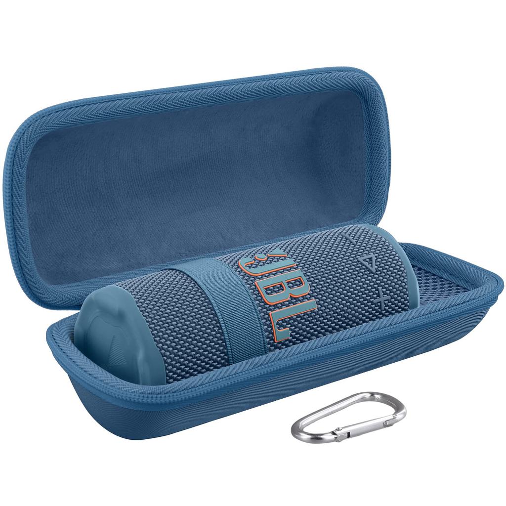 (Case Only) JBL GRIP Bluetooth Speaker Portable Storage Case, Blue - co2CREA