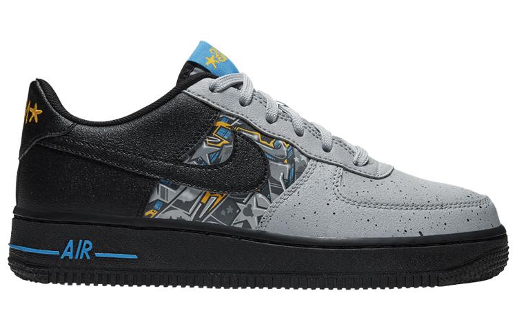 Nike Air Force 1 Low LV8 'Graffiti Graphics' GS CQ4217-001