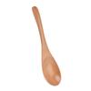 Mini Small Wooden Spoon Excellent Heat Resistance Kitchen Cooking Utensil Tool for Household16cm