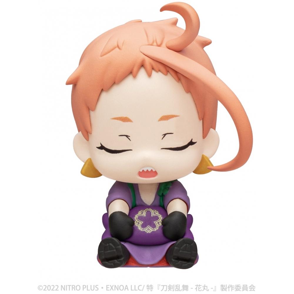 Touken Ranbu Touken Ranbu Hanamaru   Setsugetsuka   Suya Suya On The Cable Vol.2 1box  6pcs 