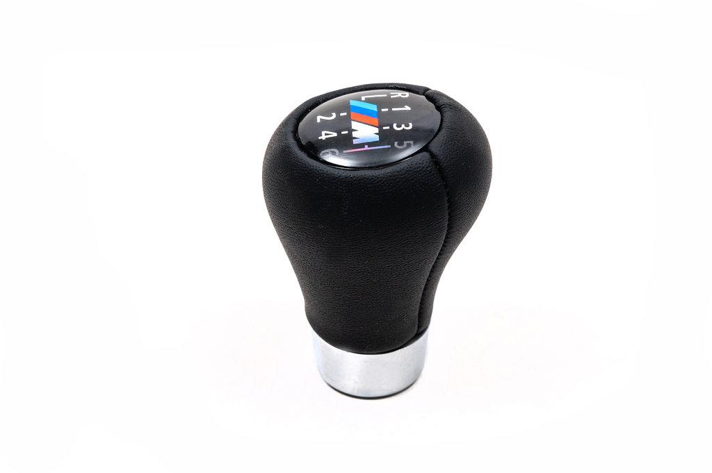 Ручка КПП (черная, ОЭМ) 6 передач для BMW 5 серия E-60/61 2003-2010 гг