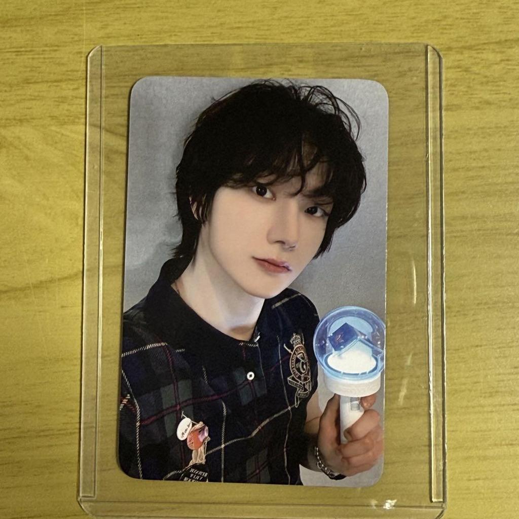 [USED] BOYNEXTDOOR One Door Zone Bonekdo Seongho Trading Card FC Limited