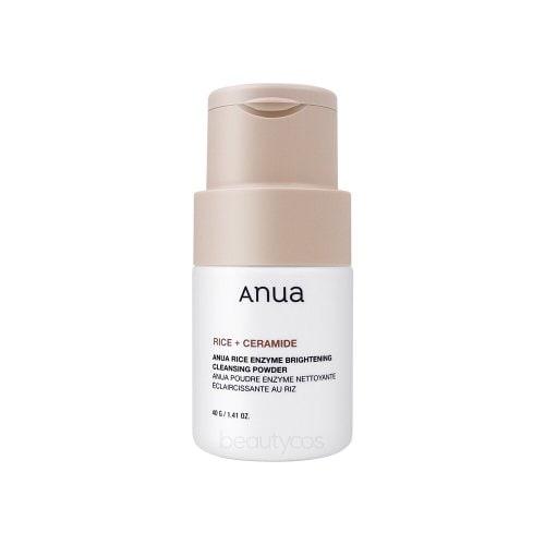 

Очищающий порошок Anua Rice Enzyme Brightening Cleansing Powder 40 г Jjon Jjon