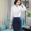 2025 Stylish Luxury Striped Suit Set: Slimming Professional Aviation & Rail Crew Uniform