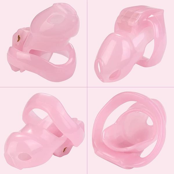 Men Resin Ring Lock HT-V4