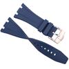 Watchband 26 27mm Rubber Watchband For AP Soft Silicone Sport Waterproof Watch Band Black Blue Silicome Strap Accessories