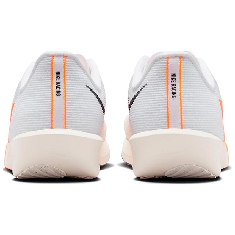 Nike Adidași Bărbați Air Zoom Rival Fly 4 Alb Portocaliu Total Alb-Fildeș Negru FV6040-101