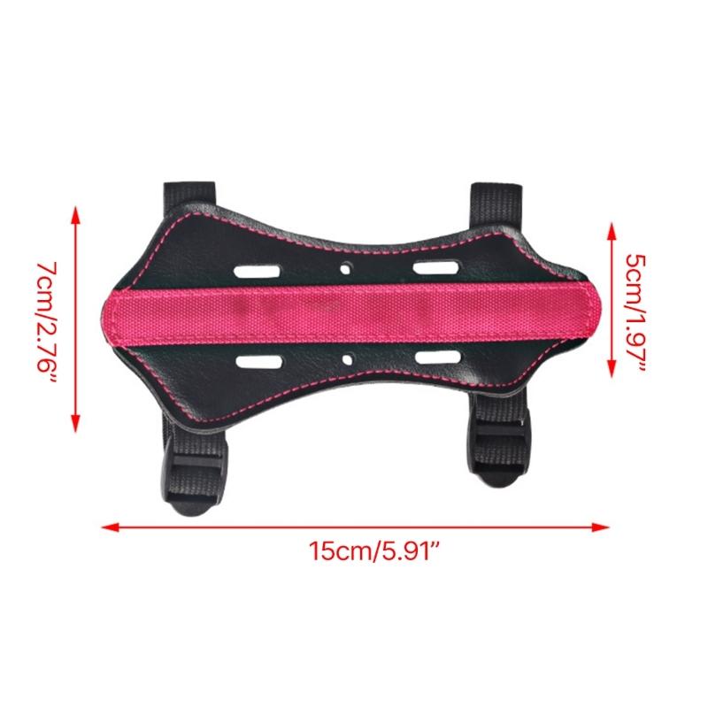 Archerys Arm Guard Adjustable Forearm Wrist Protector Armguard Hunter Shooting Protector Child Archerys Accessories
