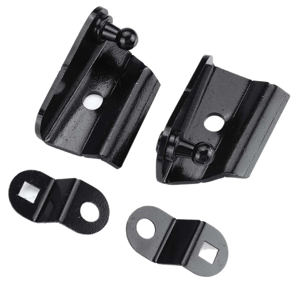 Nissan Frontier Navara D40 Hood & Hydraulic Struts