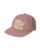 IUGAMAKARAS Printed Nylon Ball Cap (Pink)